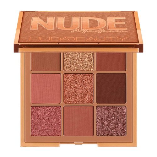 Huda Beauty Nude Obsessions Eyeshadow Palette - Medium