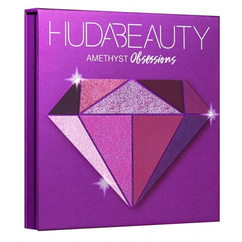 Huda Beauty Obsessions Eyeshadow Palette