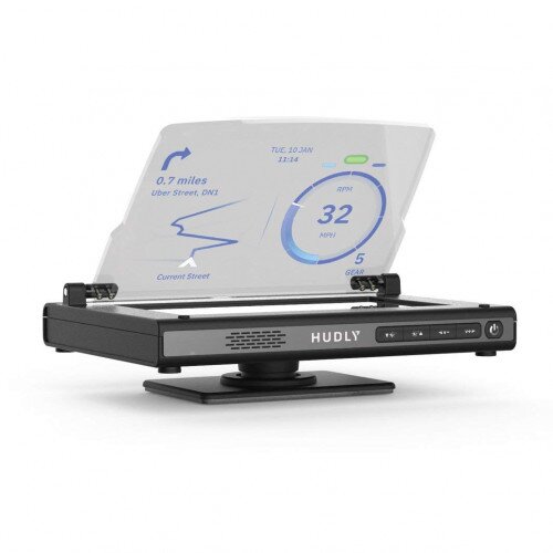 Hudly Wireless Head-Up Display