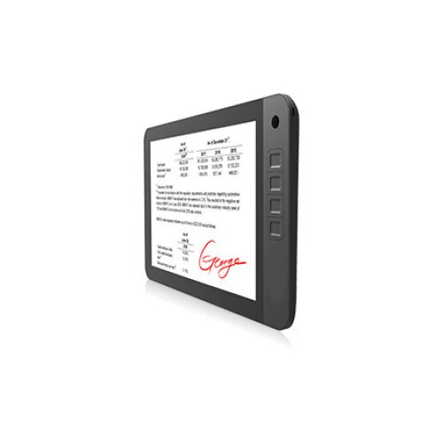 HUION 10.1 Inch Signature Smart Retail System Reigster Terminal Pen Display