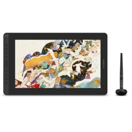 HUION Kamvas 16 (2021) Graphic Pen Display