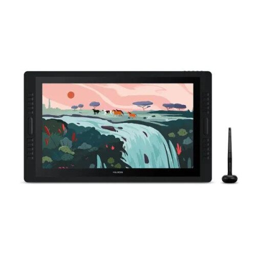 HUION Kamvas Pro 24 24" QHD Pen Dispaly