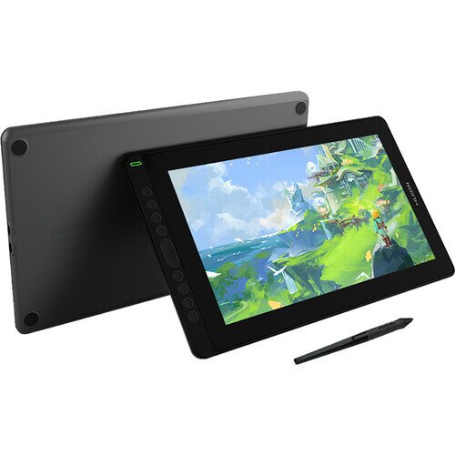 HUION Kamvas RDS-160 15.6-Inch Pen Display