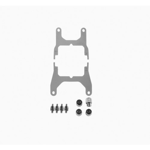 Corsair Hydro Series H100x/H100i RGB Platinum/H115i RGB Platinum TR4 Mounting Bracket Kit