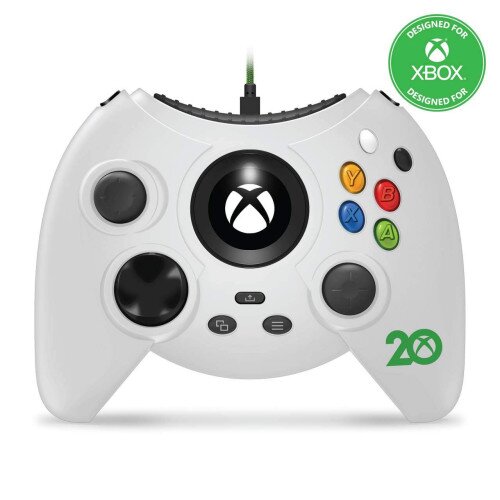 Hyperkin Duke Wired Controller (Xbox 20th Anniversary Limited Edition) for Xbox Series