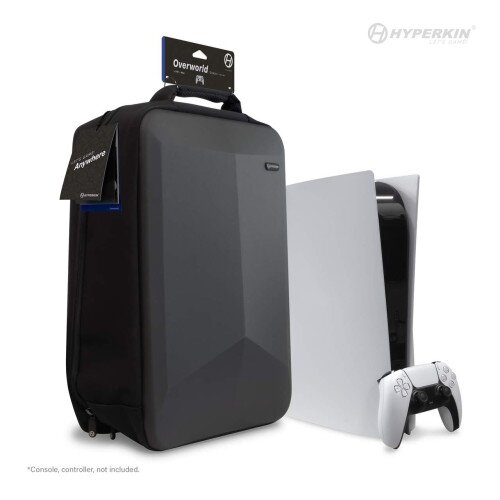 Hyperkin Backpack for Consoles, PS3, PS4, PS5, PSP