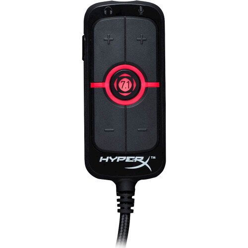 HyperX Amp USB Sound Card