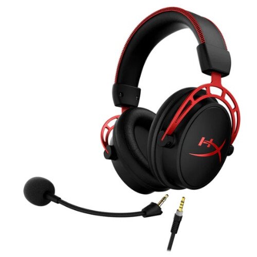 HyperX Cloud Alpha Gaming Headset