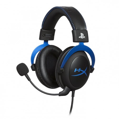 HyperX Cloud Gaming Headset for PlayStation4