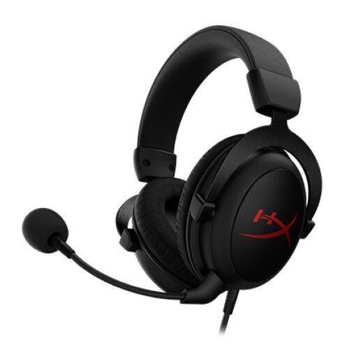 HyperX Cloud Core (7.1) Gaming Headset - Black