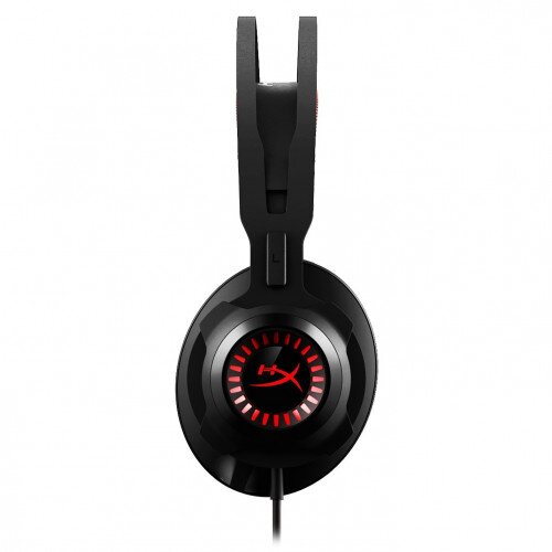 HyperX Cloud Revolver Wired Gaming Headset - Black