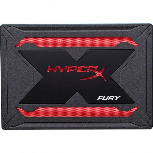 HyperX FURY RGB SSD