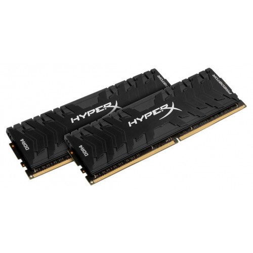 HyperX Predator Series Memory - DDR4 - 3600MHz - 16GB - Kit of 2