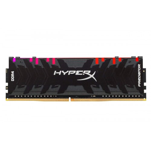HyperX Predator Series Memory - DDR4 RGB - 4000MHz - 8GB - Single Module