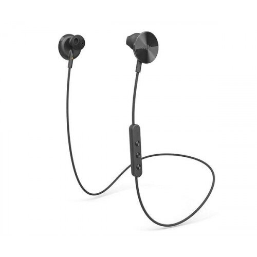 i.am+ BUTTONS Bluetooth Earphones - Black