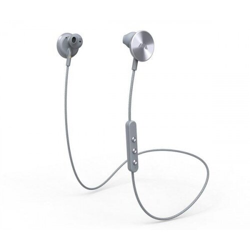 i.am+ BUTTONS Bluetooth Earphones - Grey