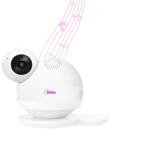 iBaby M7LK M7 Lite + Wall Mount Smart Wi-Fi Baby Monitor