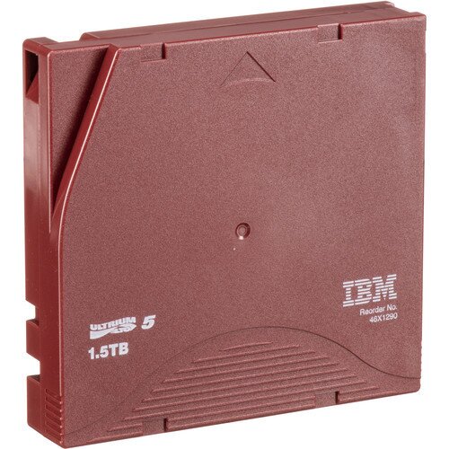 IBM LTO Ultrium 5 Data Cartridge