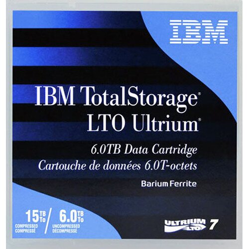 IBM LTO Ultrium 7 Data Cartridge