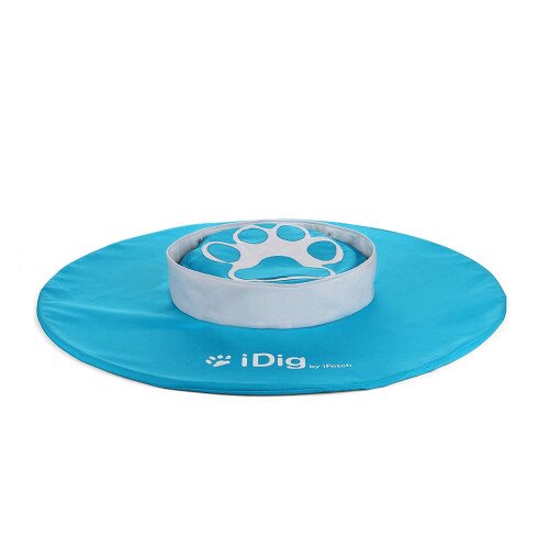 iFetch iDig Digging Toy for Dogs - Go