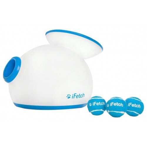 iFetch Ball Launcher for Small to Medium Sized Dogs