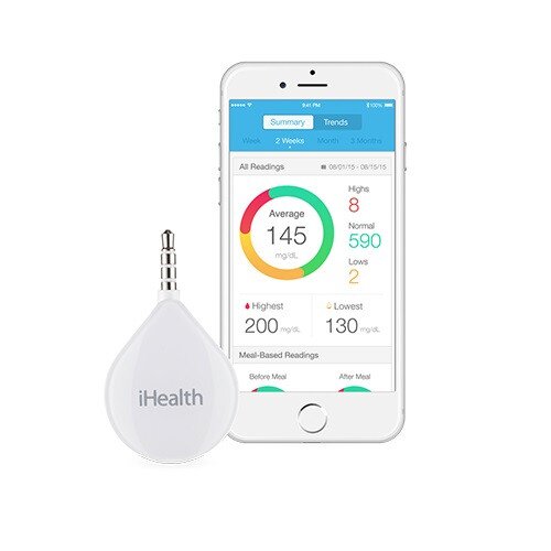 iHealth Align Glucose Meter