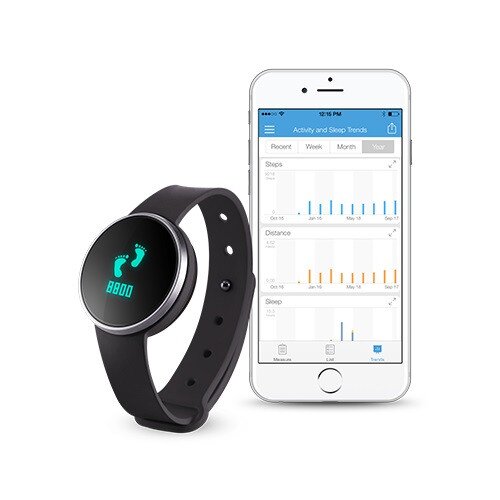 iHealth Edge Activity and Sleep Tracker