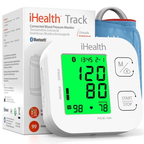 iHealth Track Blood Pressure Monitor