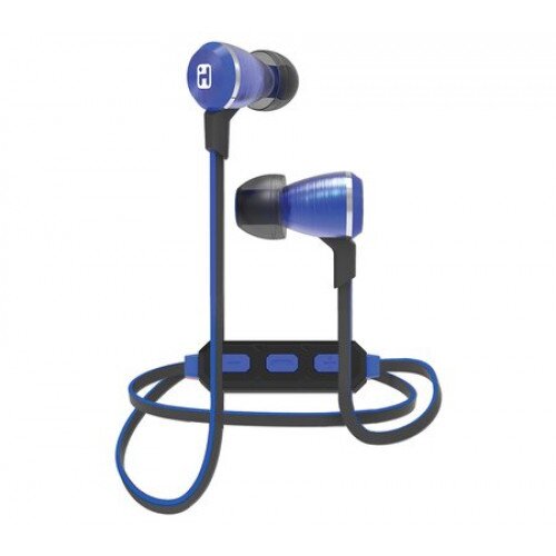 iHome IB29 Wireless Noise Isolating Metal Earbud