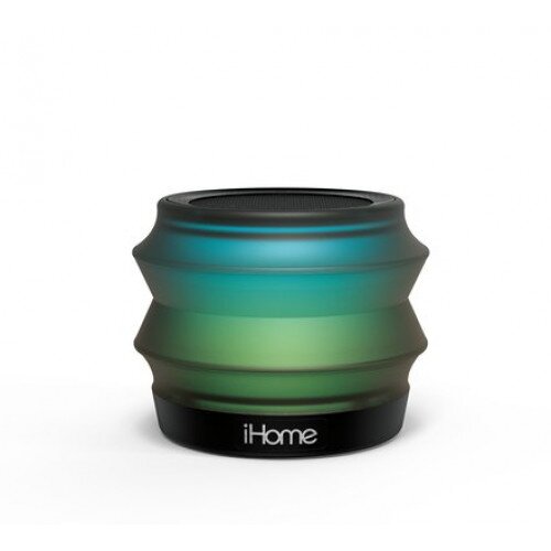 iHome iBT62 Collapsible Bluetooth Rechargeable Speaker