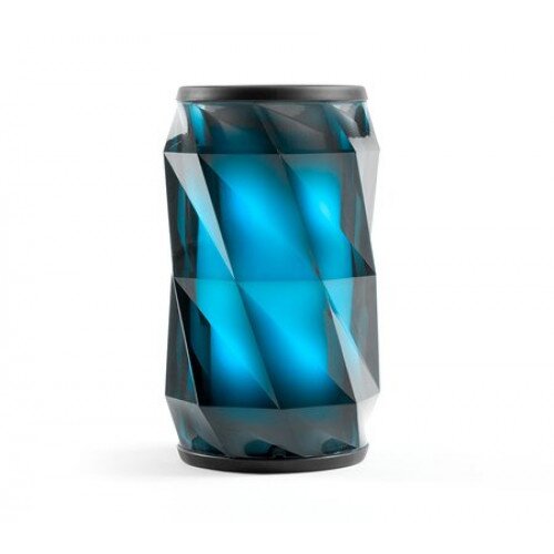 iHome iBT74 Color Changing Bluetooth Rechargeable Speaker System with Speakerphone