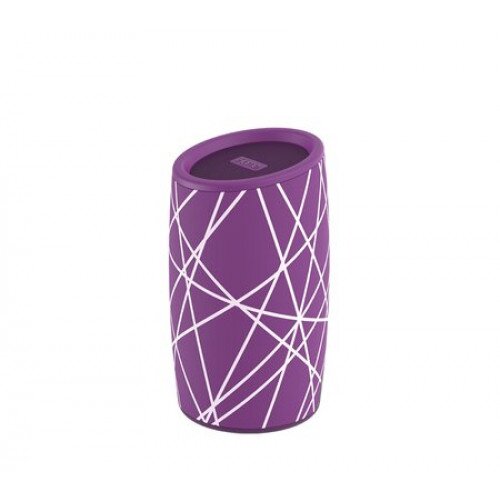 iHome iBT77 Rechargeable Wireless Speaker - Purple