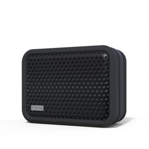iHome iBT7 Waterproof + Shockproof Wireless Stereo Speaker - Gray