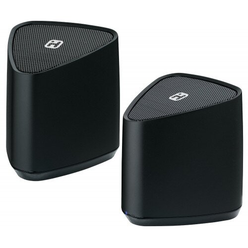 iHome iBT88 Bluetooth Rechargeable Mini Stereo Speaker System