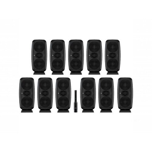 IK Multimedia iLoud MTM MKII Multi-Channel Bundles