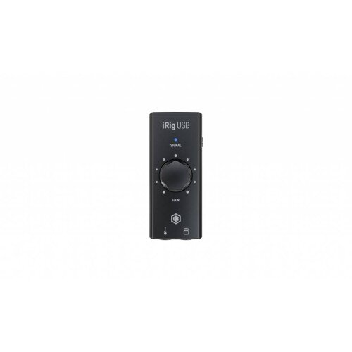 IK Multimedia iRig USB-C Guitar Interface