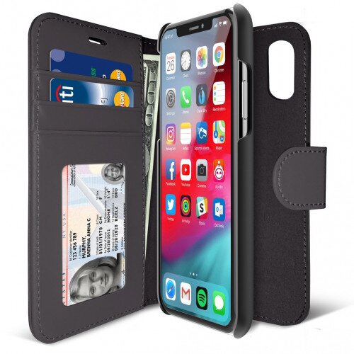 iLuv Diary Case for iPhone Xs Max