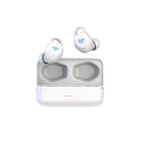 iLuv FitActive Pro Sports Wireless Earbuds - White
