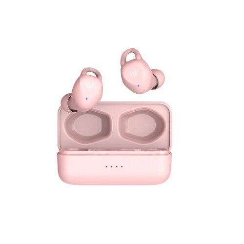 iLuv FitActive Pro Sports Wireless Earbuds - Pink