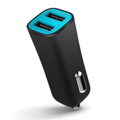 iLuv MobiSeal 2 USB Smart Car Charger
