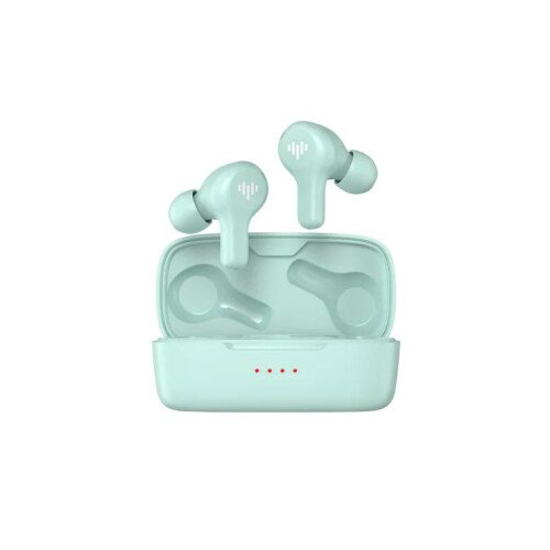 iLuv myPods Small Ear Wireless Earbuds - Mint