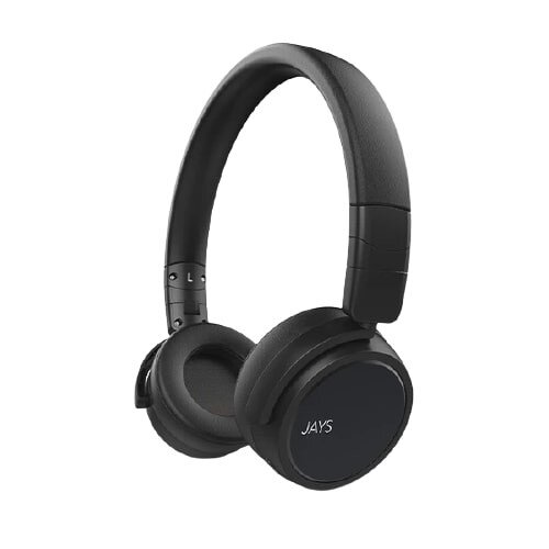 Jays x-Five Wireless Headphones - Black