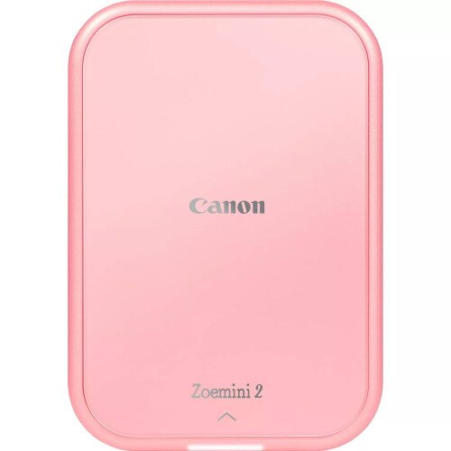 Canon Zoemini 2 Portable Colour Photo Printer - Rose Gold