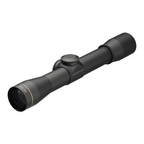 Leupold FX-I RIMFIRE 4X28 FINE DUPLEX