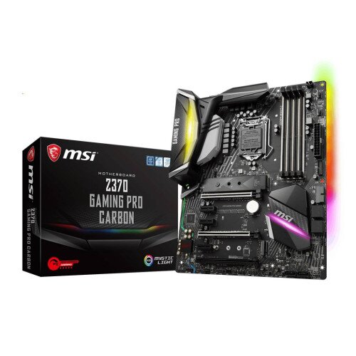 MSI Z370 Gaming Pro Carbon LGA 1151 Motherboard