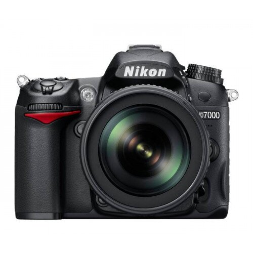 Nikon D7000 Digital SLR Camera