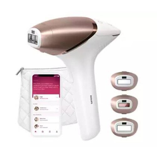 Philips Lumea IPL 9000 Series Hair Removal Device - BRI955/00