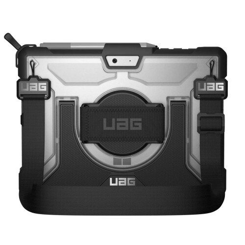 Urban Armor Gear Plasma Series Surface Go 2 Case W/ Hand & Shoulder Strap