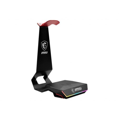 MSI IMMERSE HS01 COMBO Gaming Headset Stand with Wireless Charger