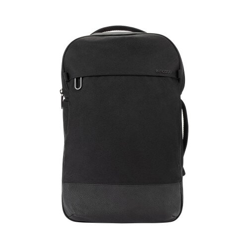 Incase Twill & Leather Backpack 2021